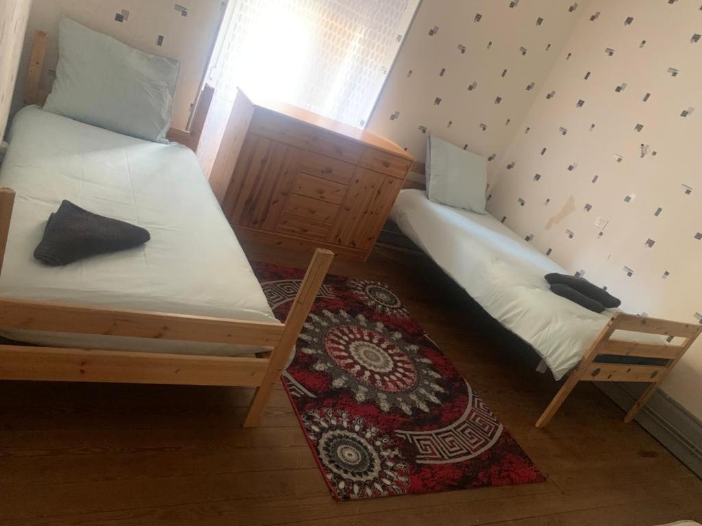 D&G Appartement Бельфор Экстерьер фото