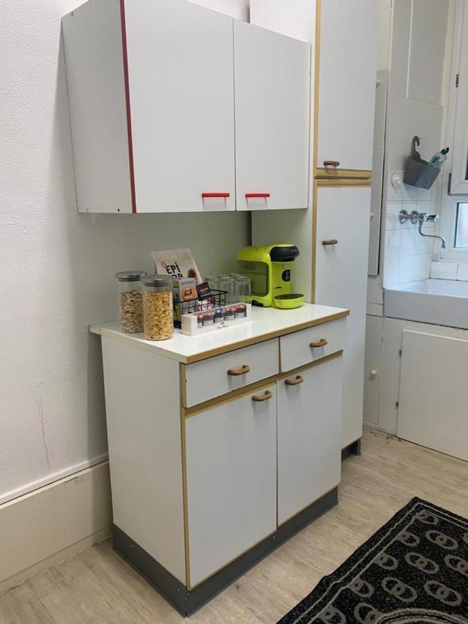 D&G Appartement Бельфор Экстерьер фото